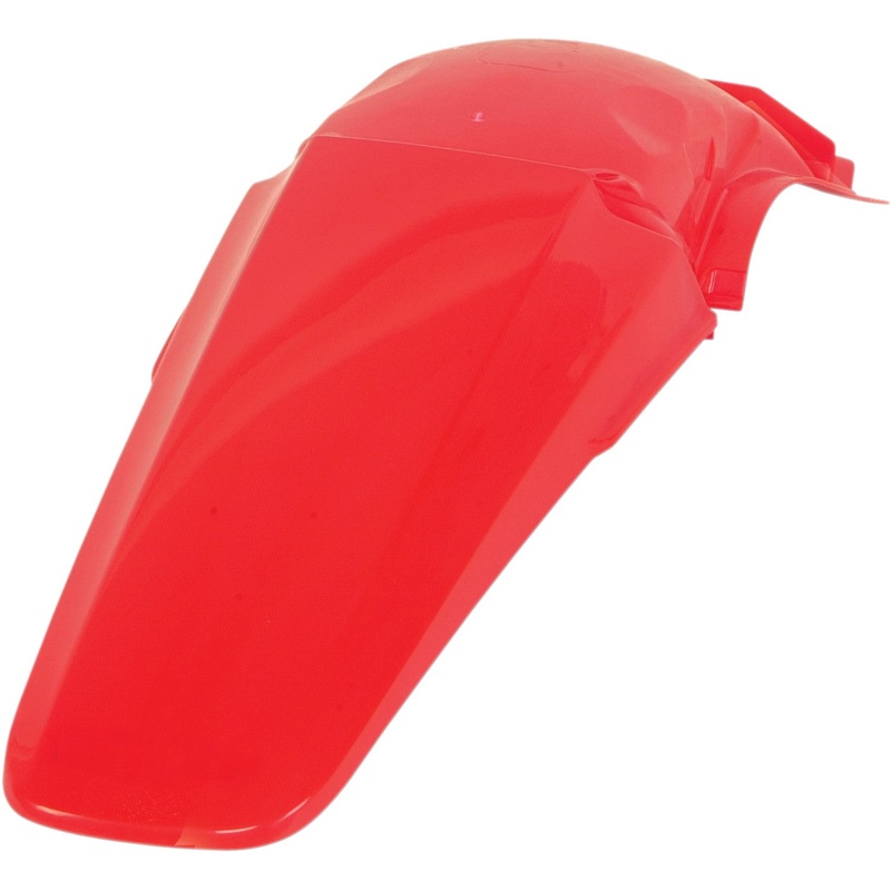 Acerbis Rear Fender - Red 2040590227
