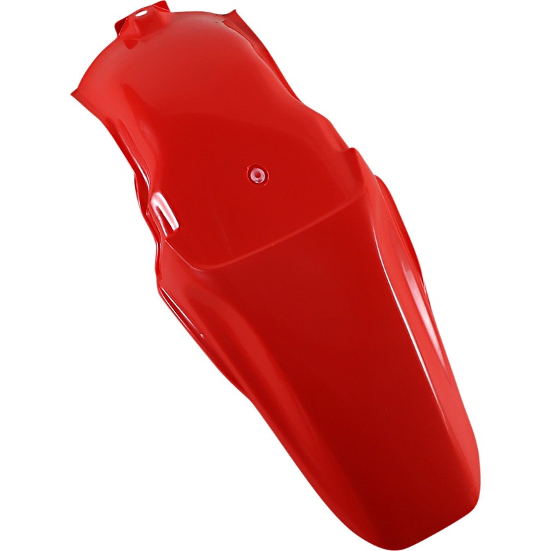 Acerbis Rear Fender - Red 2040630227