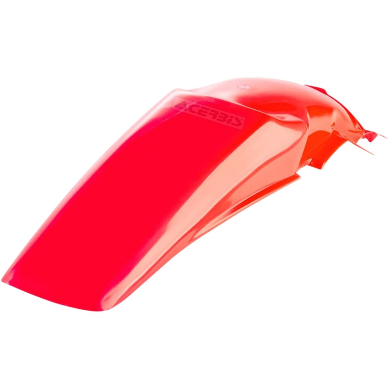 Acerbis Rear Fender - Red 2071180236