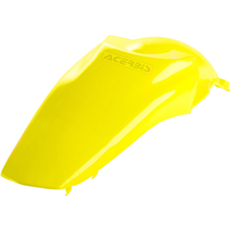 Acerbis Rear Fender - Yellow 2040670230