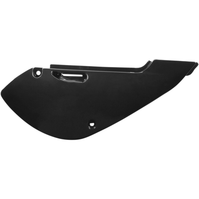 Acerbis Side Panels - Black 2043440001