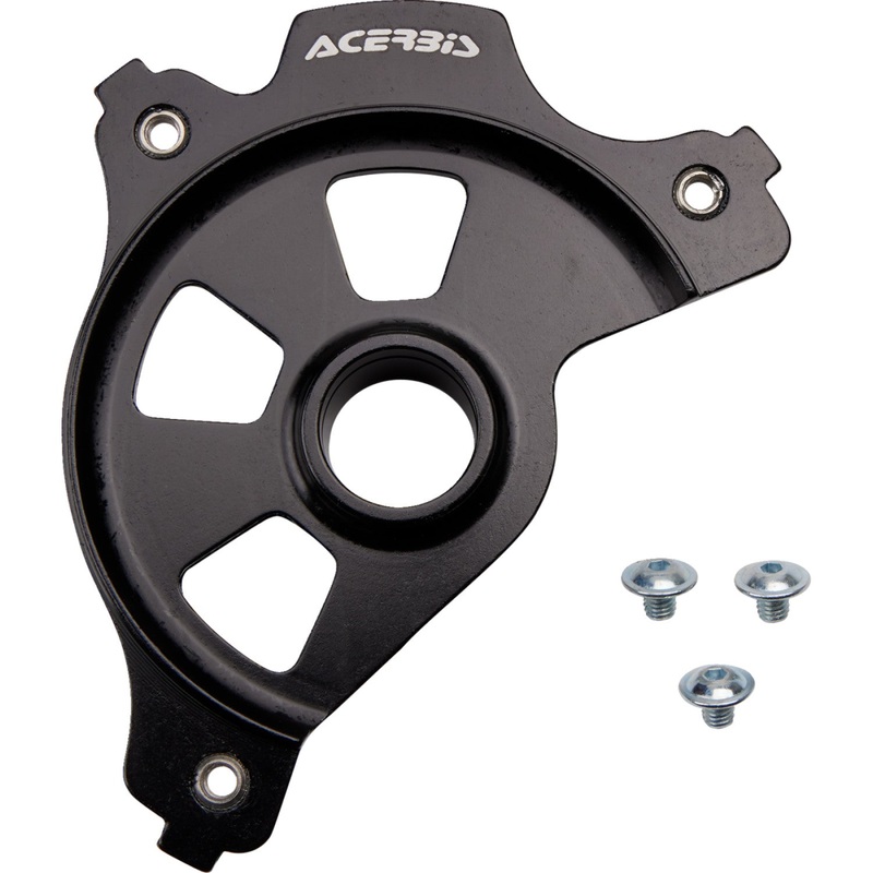 Acerbis Disc Cover Mount - Black - RM-Z 250/450 2063100001