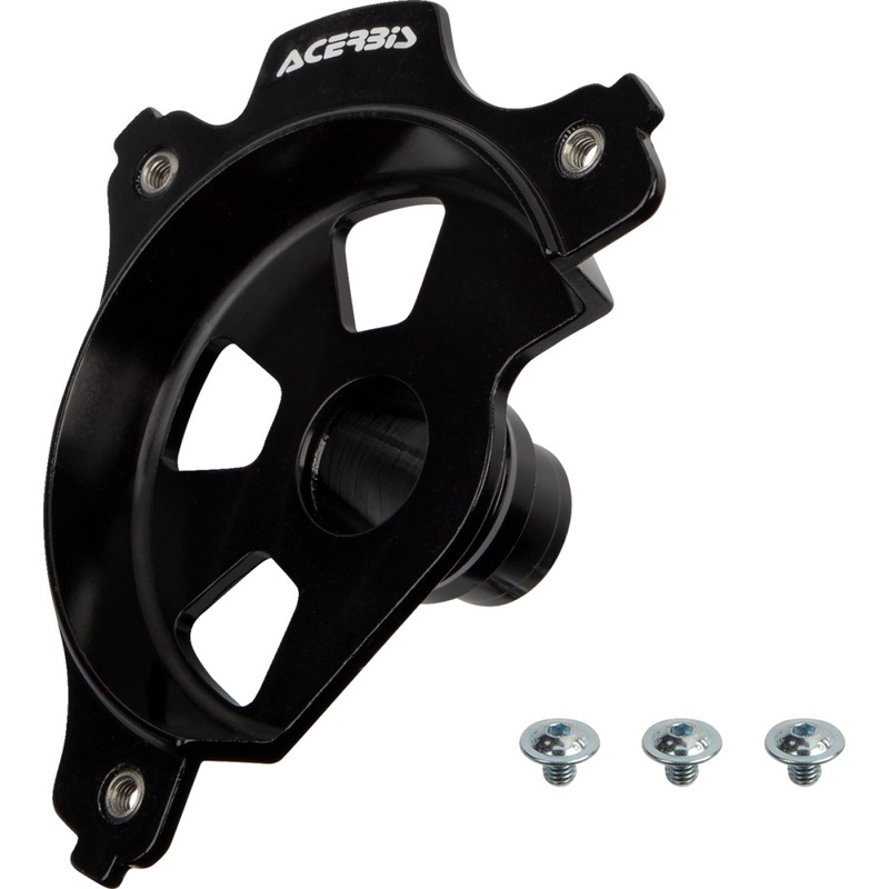 Acerbis Disc Cover Mount - Black - TC | SX | MC 2464780001
