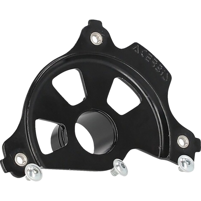 Acerbis Disc Cover Mount Kit - Black - CRF 2043160001