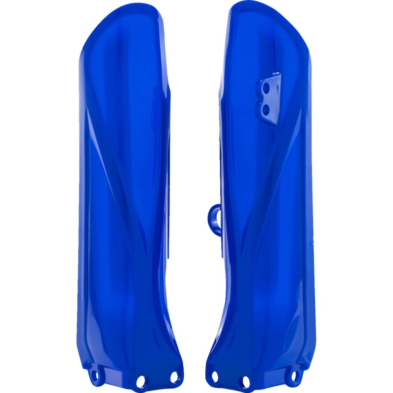 Acerbis Fork Cover - Lower - Blue - YZ85 - '19-'24 2742650211