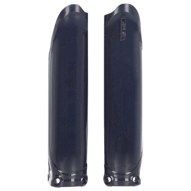 Acerbis Fork Cover - Lower - Dark Blue - YZ450F - '23-'24 2979510114