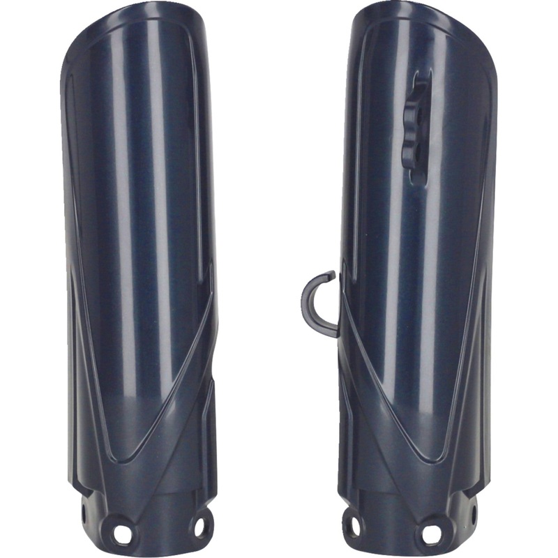 Acerbis Fork Cover - Lower - Dark Blue - YZ65 - '18-'24 2726680114