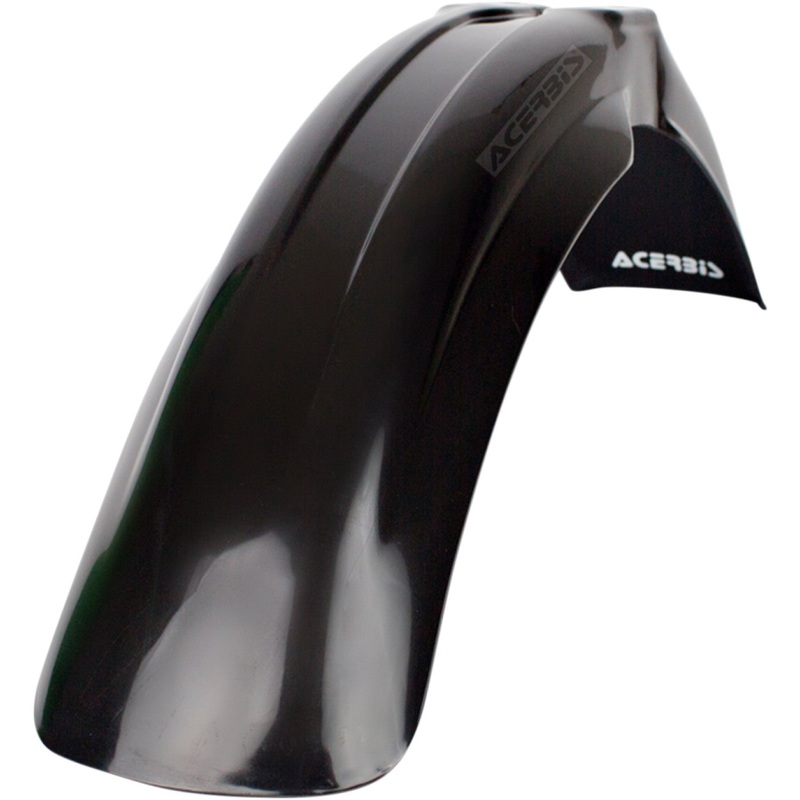 Acerbis Front Fender - Black 2040250001