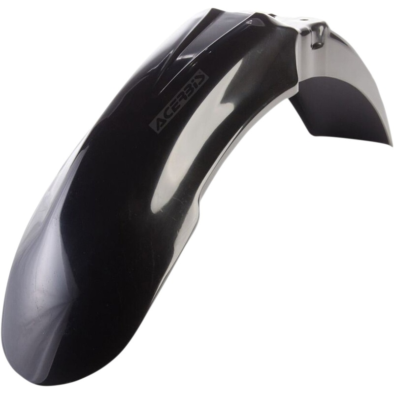 Acerbis Front Fender - Black 2040350001