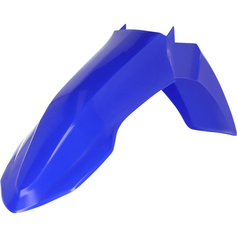 Acerbis Front Fender - Blue 2979490211