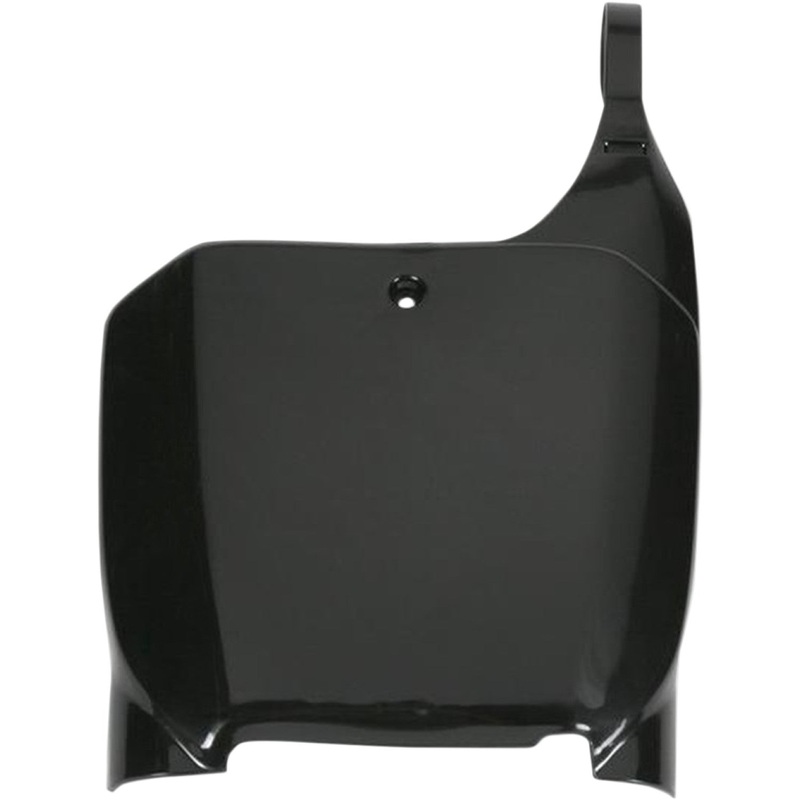 Acerbis Front Number Plate - Black 2042240001