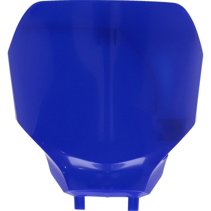 Acerbis Front Number Plate - Blue - YZ 450F 2979500211
