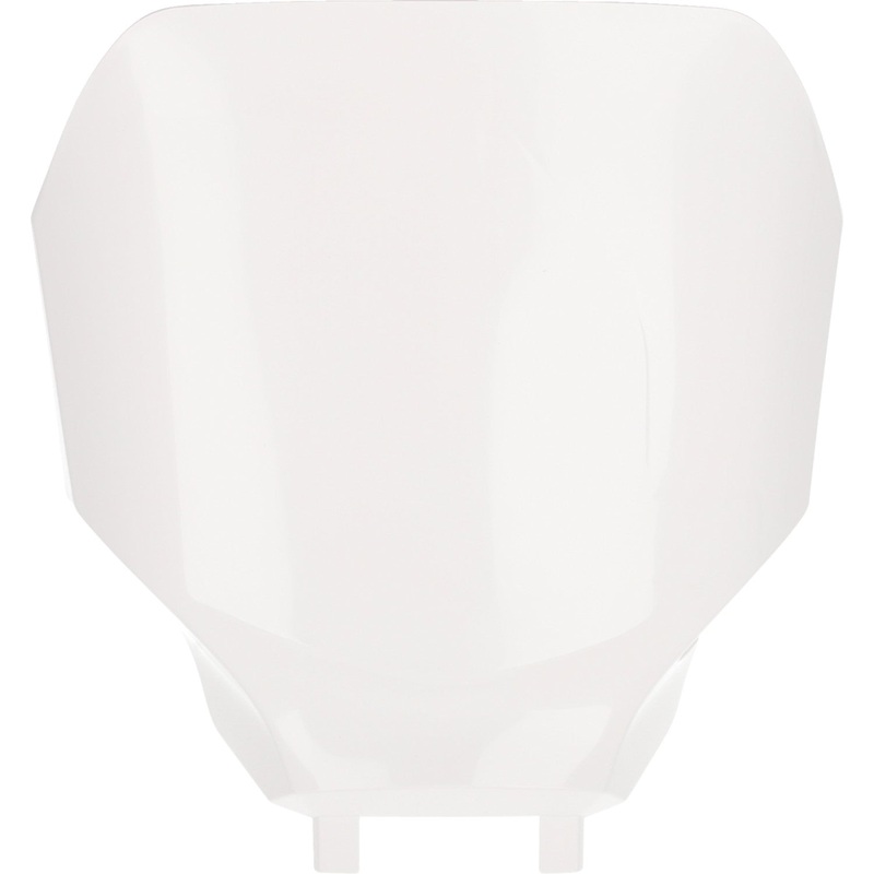 Acerbis Front Number Plate - White - YZ 450F 2979500002