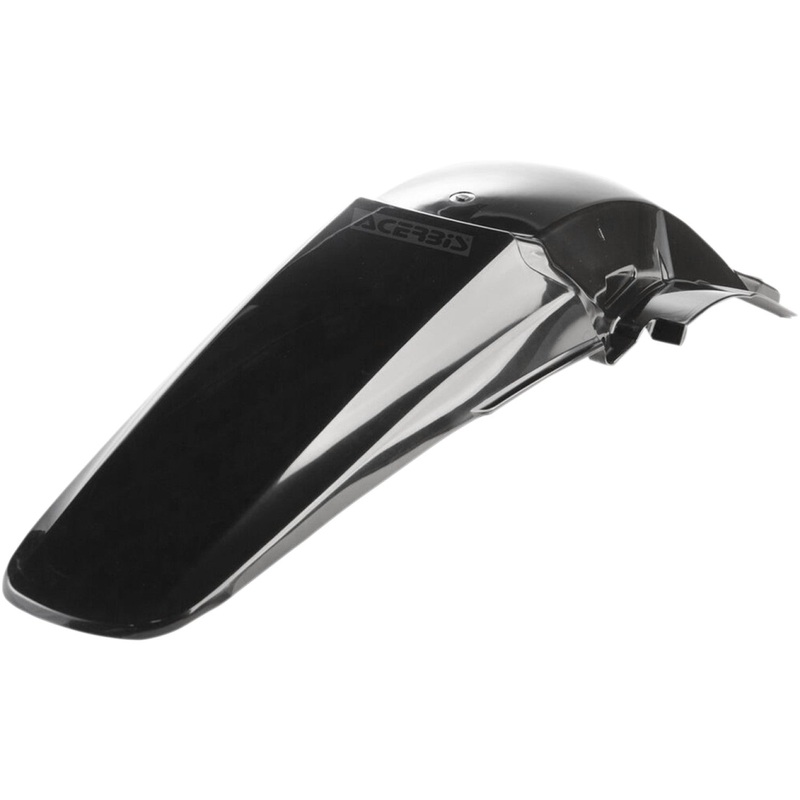 Acerbis Rear Fender - Black 2040610001