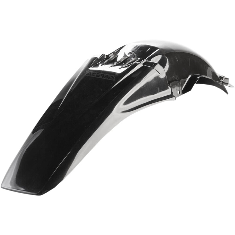 Acerbis Rear Fender - Black 2040870001