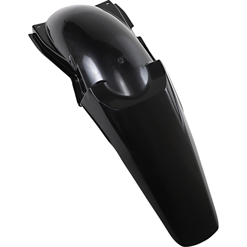 Acerbis Rear Fender - Black 2071060001