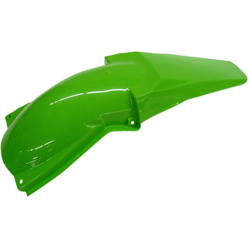 Acerbis Rear Fender - Green 2071060006