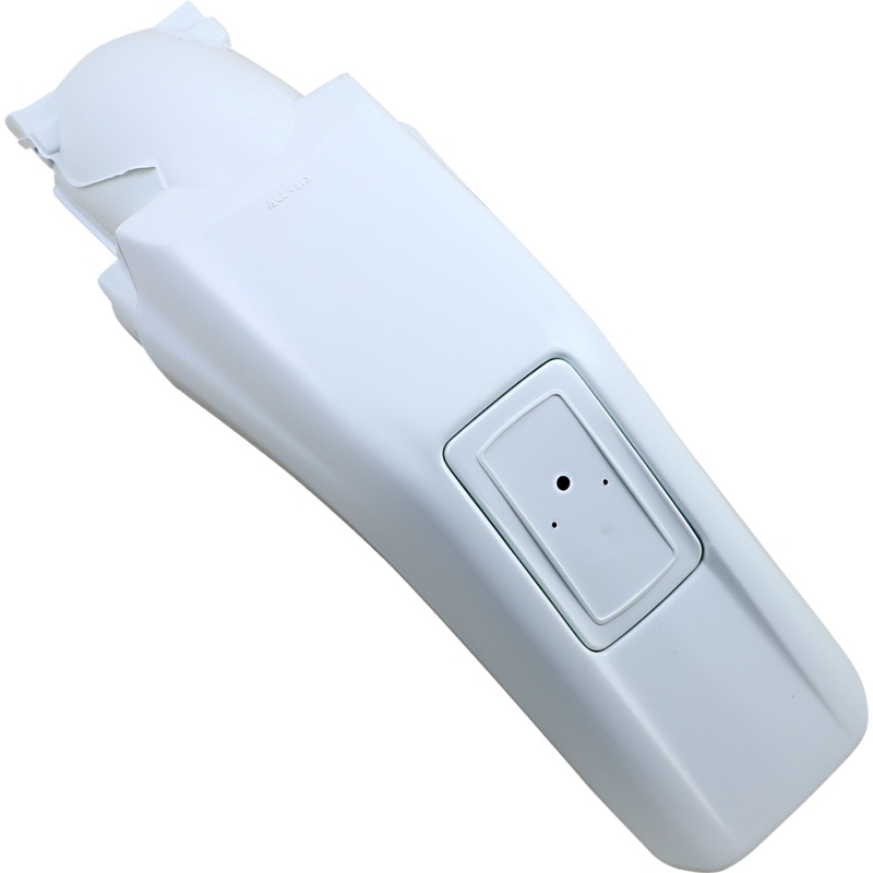 Acerbis Rear Fender - White 2040840002