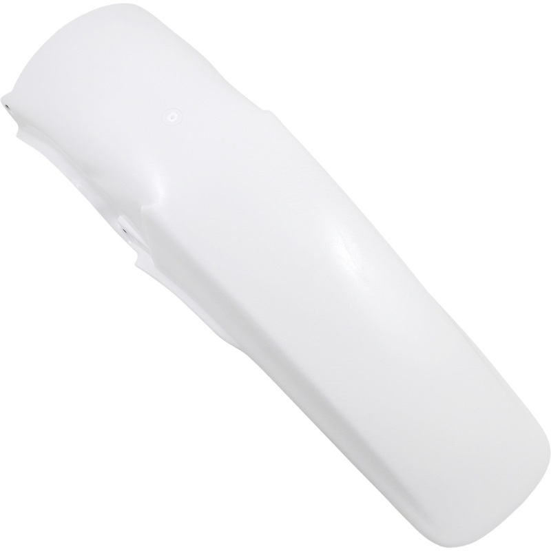 Acerbis Rear Fender - White 2071040002