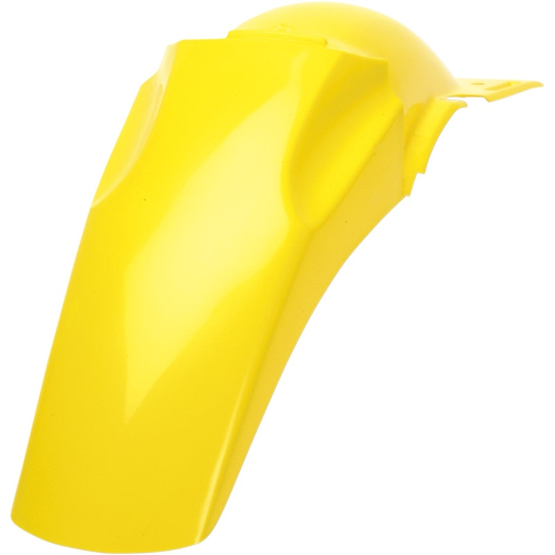 Acerbis Rear Fender - Yellow 2071160005