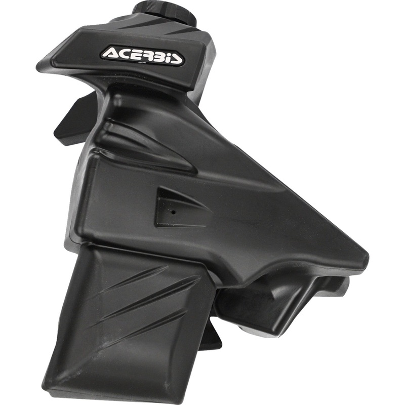 Acerbis Fuel Tank - 2.9 Gallon - Husqvarna - Black 2979390001