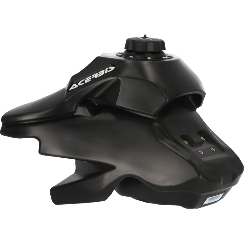 Acerbis Fuel Tank - 3.1 Gallon - Honda - Black 2911510001