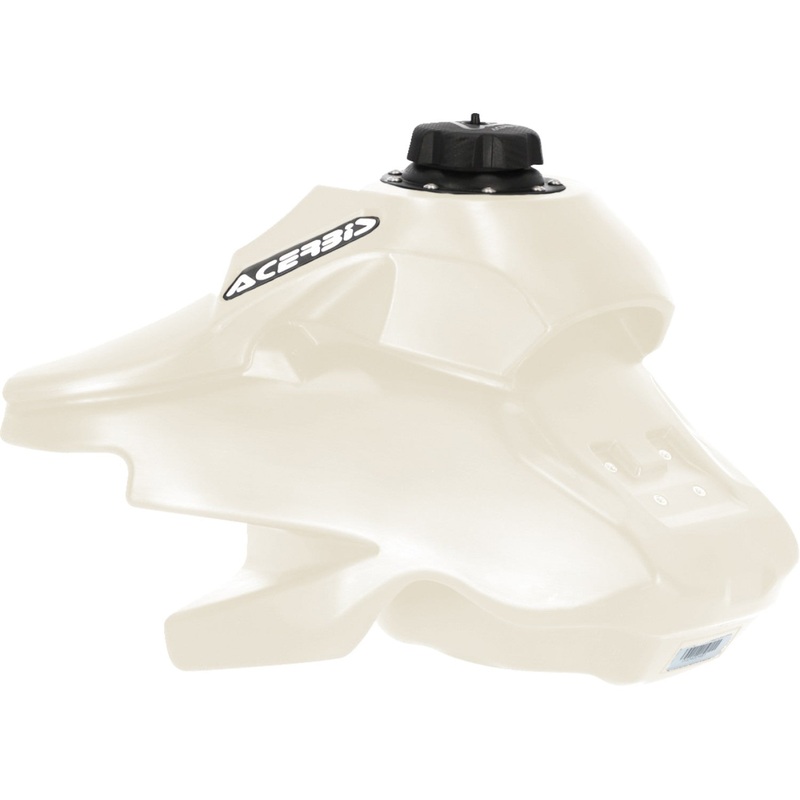 Acerbis Fuel Tank - 3.1 Gallon - Honda - Natural 2911510147