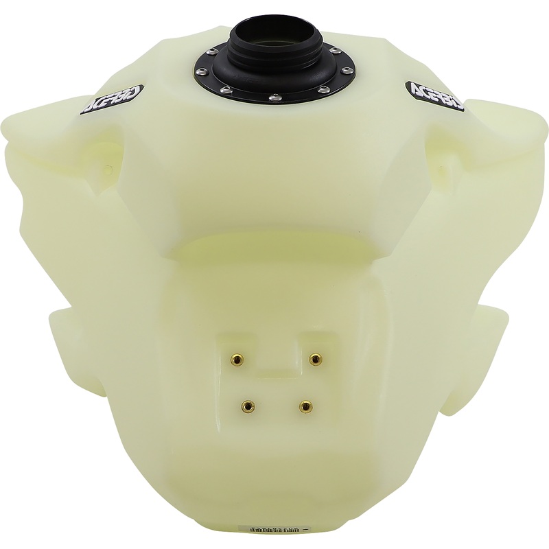 Acerbis Fuel Tank - 3.1 Gallon - Honda - Natural 2911530147