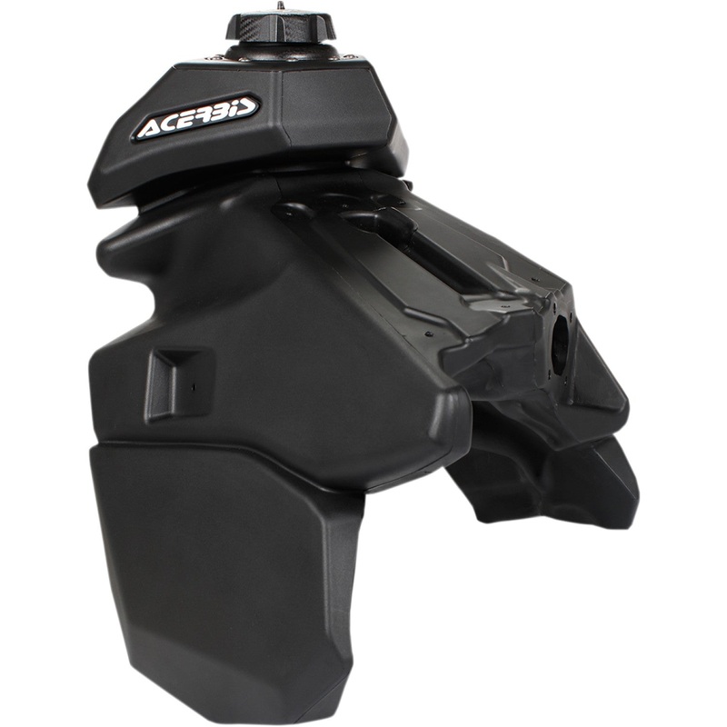 Acerbis Fuel Tank - 3.1 Gallon - Husqvarna - Black 2780650001