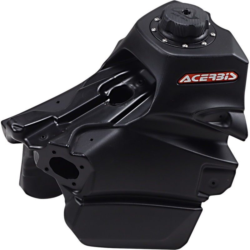 Acerbis Fuel Tank - 3.1 Gallon - KTM - Black 2780620001