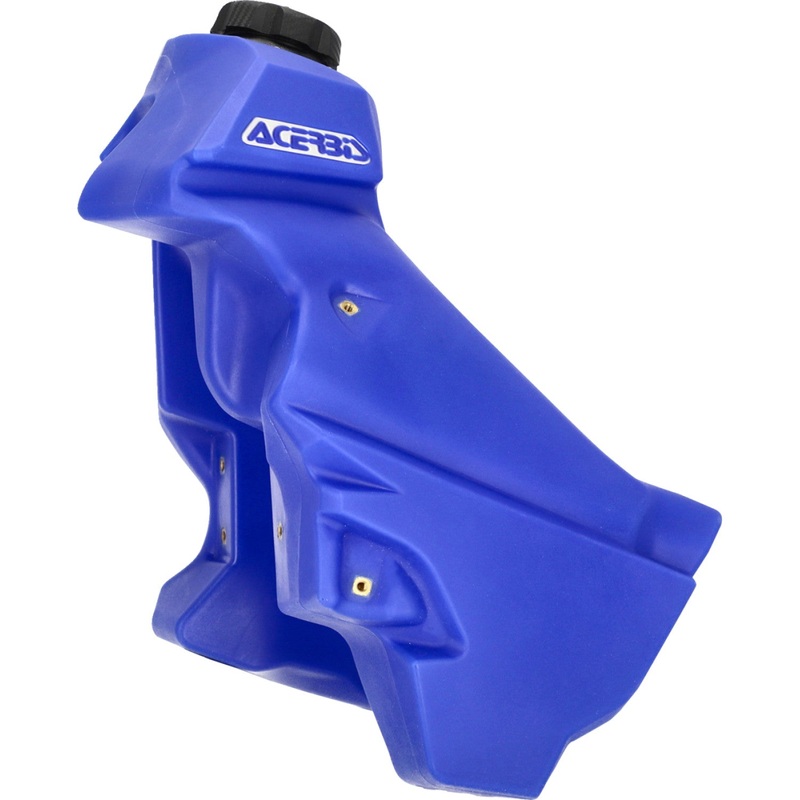 Acerbis Fuel Tank - 3.2 Gallon - Yamaha - Blue 2976320211