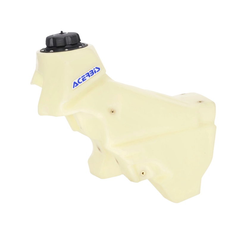 Acerbis Fuel Tank - 3.2 Gallon - Yamaha - Natural 2976320147