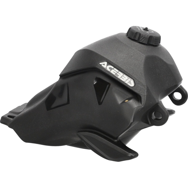 Acerbis Fuel Tank - 3.7 Gallon - Honda - Black 2976100001