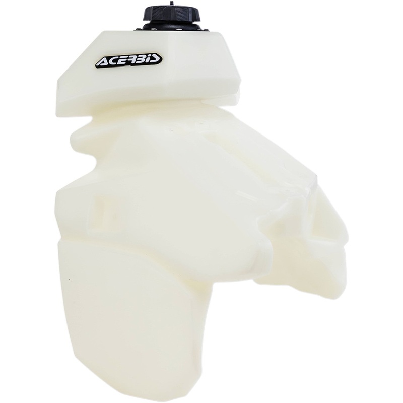 Acerbis Fuel Tank - 3.9 Gallon - Husqvarna - Natural 2780660147