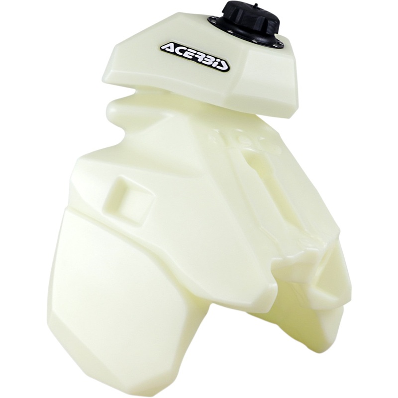 Acerbis Fuel Tank - 4 Gallon - Husqvarna - Natural 2732110147