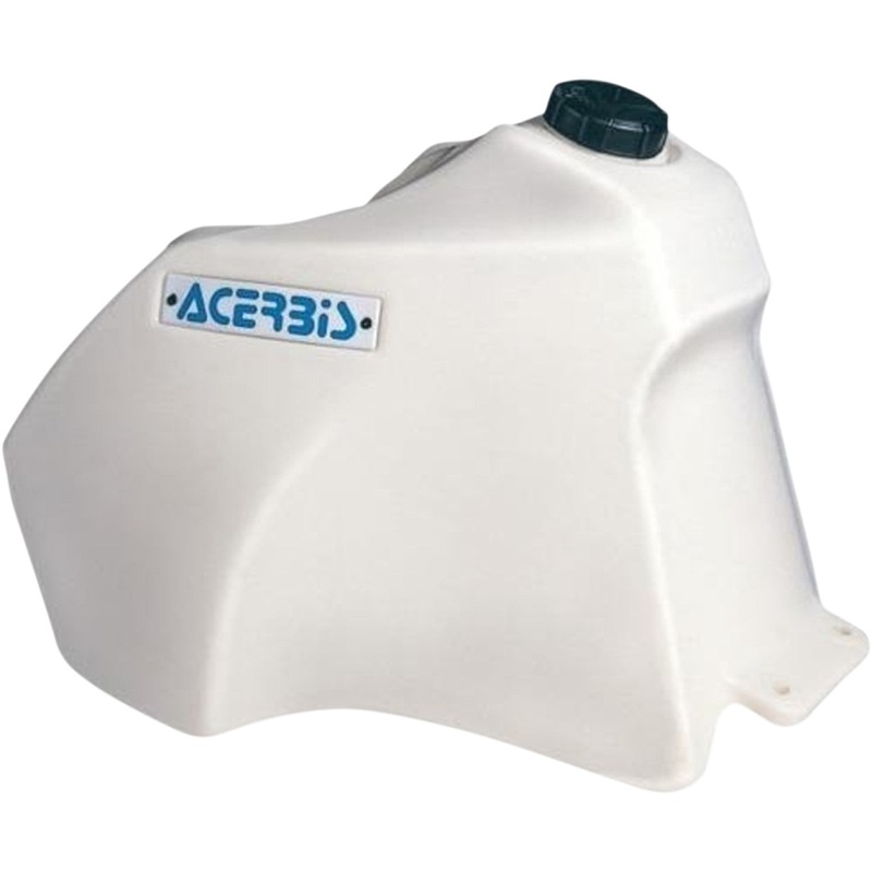 Acerbis Fuel Tank - 5.8 Gallon - Honda - White 2062480002