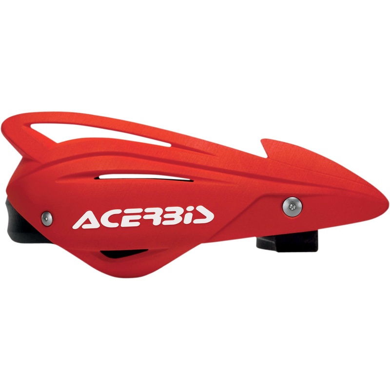 Acerbis Handguards - Tri Fit - Red 2314110004