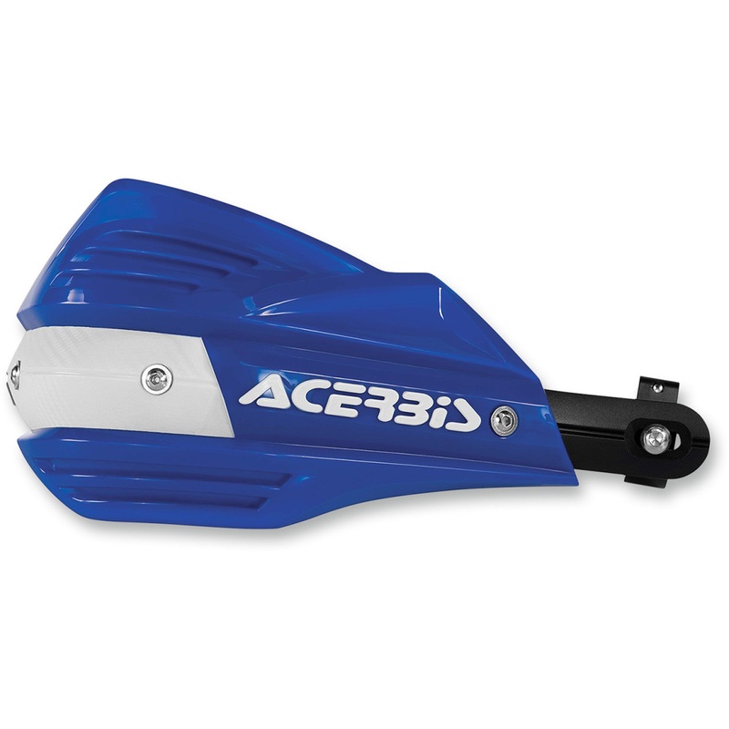 Acerbis Handguards - X-Factor - Blue 2374190003
