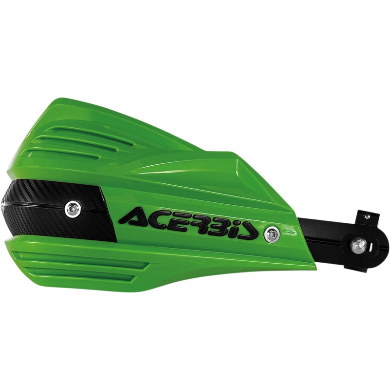 Acerbis Handguards - X-Factor - Green 2374190006