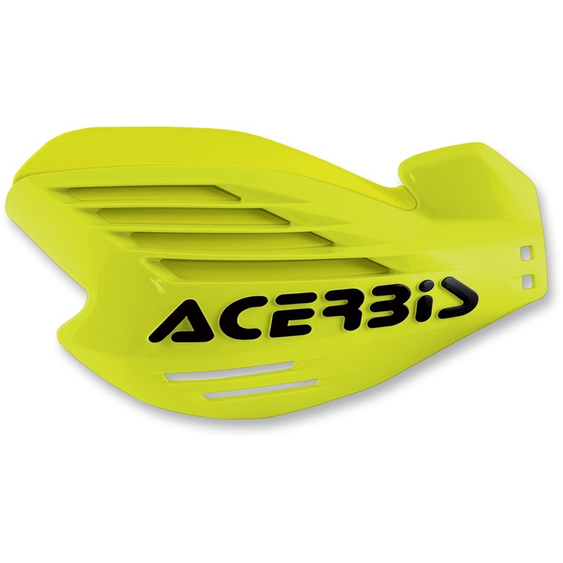 Acerbis Handguards - X-Force - Fluorescent Yellow 2170324310