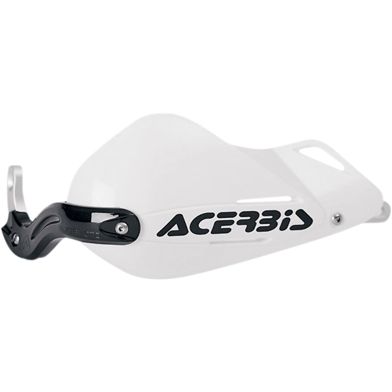 Acerbis Handguards - X-Strong - Supermoto - White 2141970002
