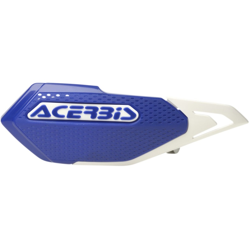 Acerbis Blue/White X-Elite Handguards 2856891006