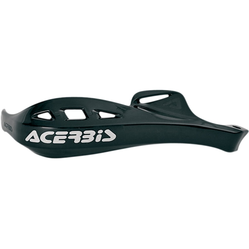 Acerbis Handshields - Rally Profile - Black 2092070001