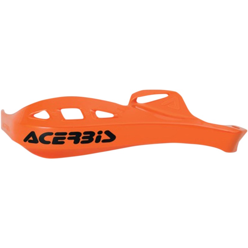 Acerbis Handshields - Rally Profile - Orange 2092070237