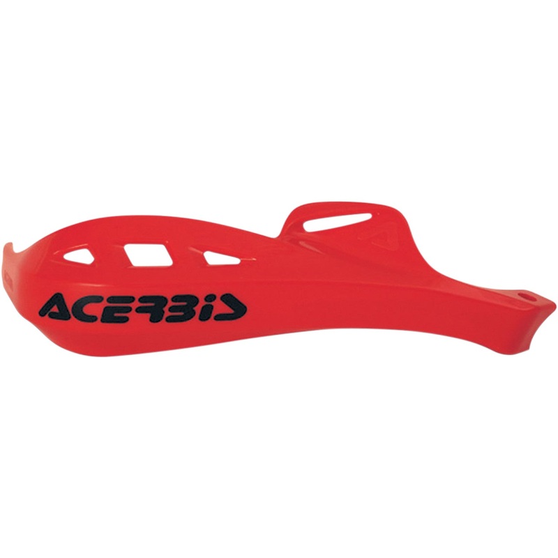 Acerbis Handshields - Rally Profile - Red 2092070004