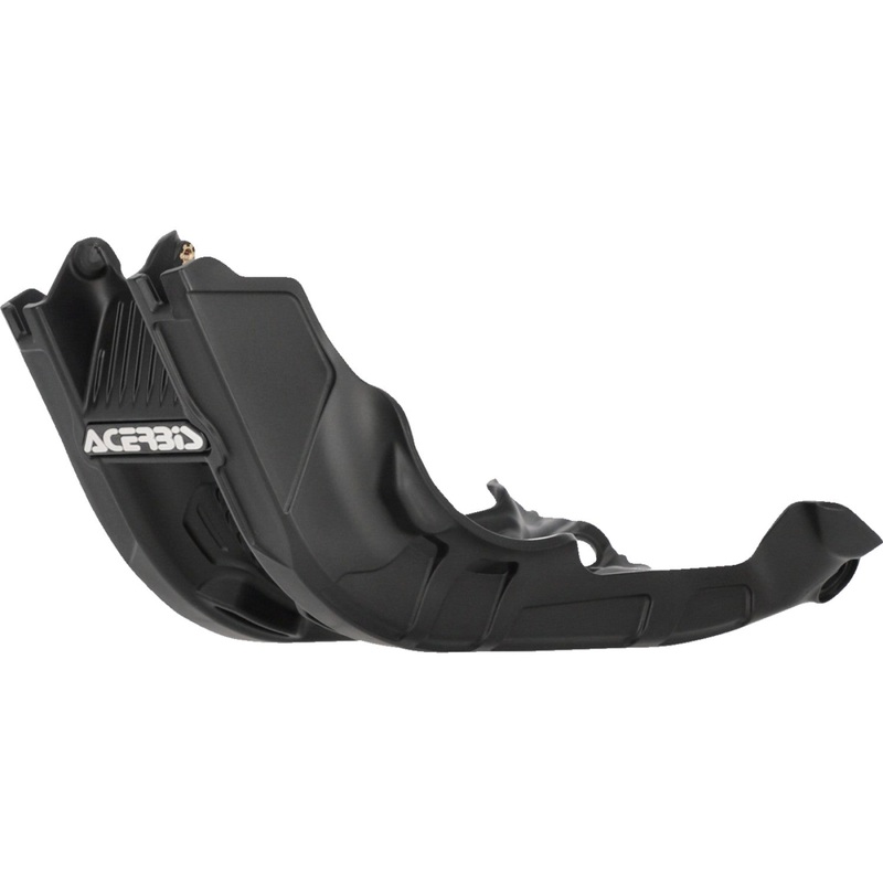 Acerbis Skid Plate - Black - KTM 2983240001