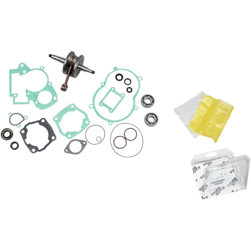 Hot Rods Bottom End Kit - OE Crankshaft Replacement - KTM CBK0202