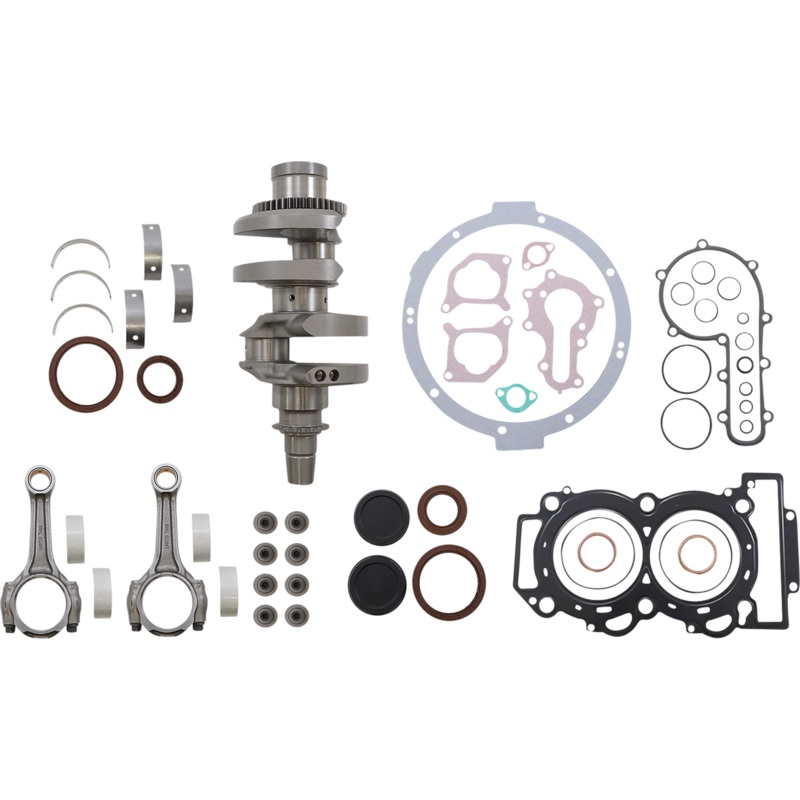 Hot Rods Bottom End Kit - OE Crankshaft Replacement - Polaris HR00114