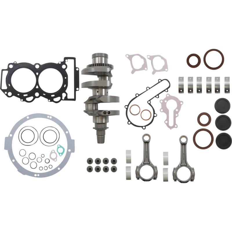 Hot Rods Bottom End Kit - OE Crankshaft Replacement - Polaris HR00117