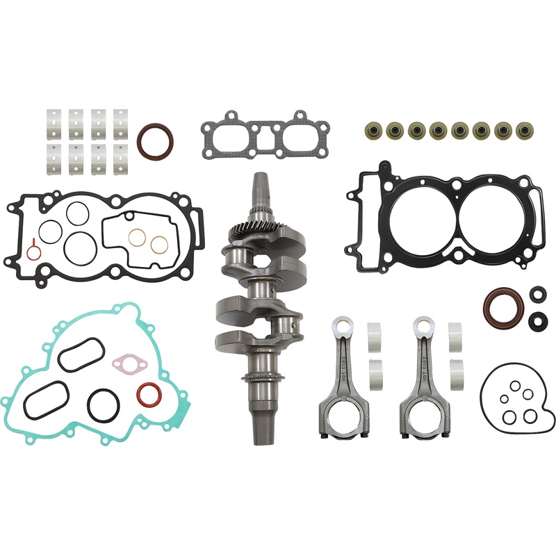 Hot Rods Bottom End Kit - OE Crankshaft Replacement - Polaris HR00121
